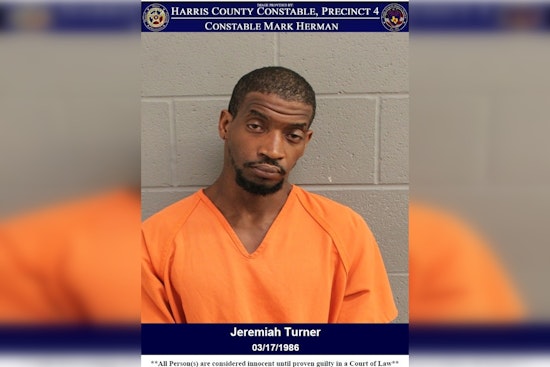 Harris County Bicyclist Arrested After Methamphetamine Discovered During Traffic Stop