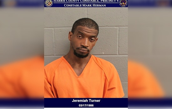Harris County Bicyclist Arrested After Methamphetamine Discovered During Traffic Stop