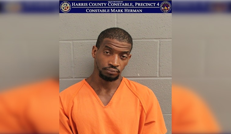 Harris County Bicyclist Arrested After Methamphetamine Discovered During Traffic Stop