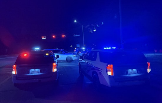 Harris County Constable's K9 Apprehends Fleeing Suspect After High-Speed Chase Near Spring Cypress Road