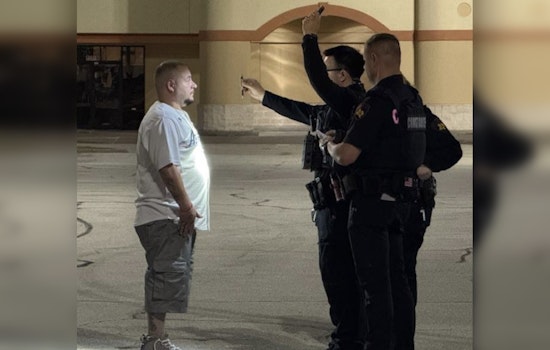 Harris County Constable's Routine Patrol Leads to DWI Arrest on Jones Road