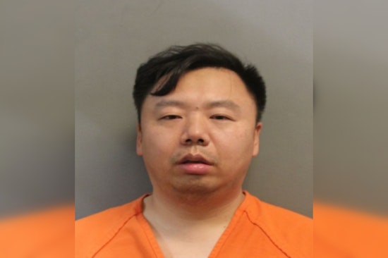 Harris County Deputies Arrest Driver Suspected of DWI on N Sam Houston Tollway