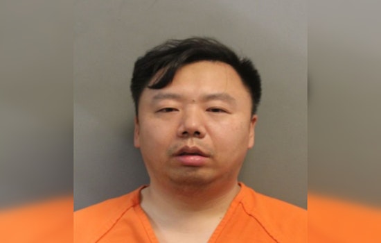Harris County Deputies Arrest Driver Suspected of DWI on N Sam Houston Tollway