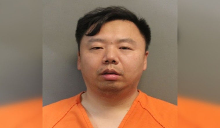 Harris County Deputies Arrest Driver Suspected of DWI on N Sam Houston Tollway