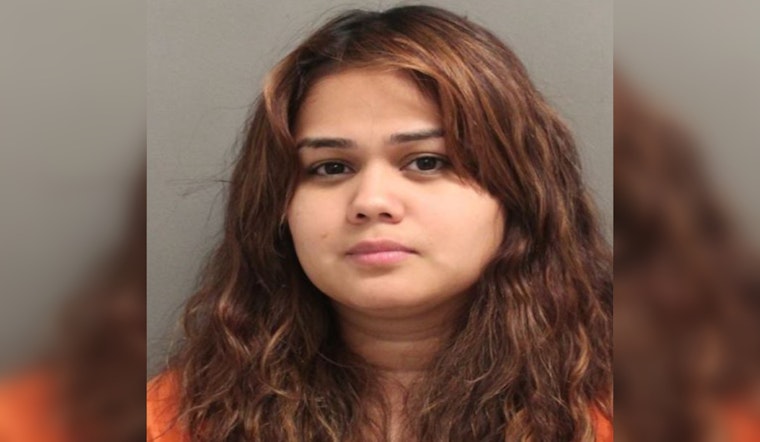 Harris County Deputies Arrest Suspected Drunk Driver Near Tomball Parkway