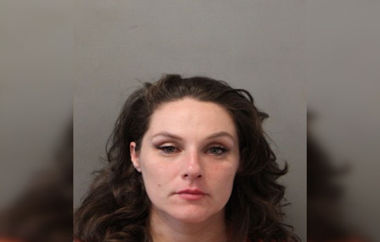 Harris County Deputies Arrest Toni Ann Orth for DWI on W Sam Houston Parkway