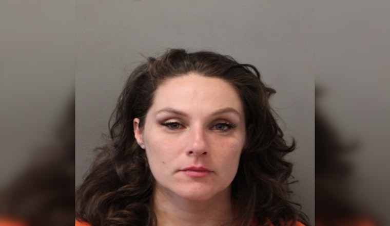 Harris County Deputies Arrest Toni Ann Orth for DWI on W Sam Houston Parkway