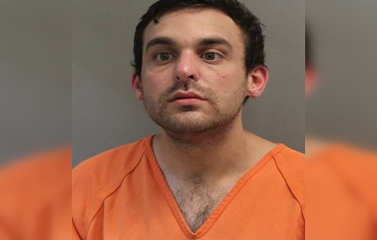 Harris County Driver Charged with Use of Volatile Chemical After Nitrous Oxide Incident on Texas Road
