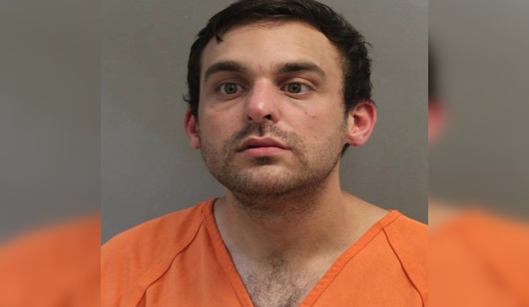 Harris County Driver Charged with Use of Volatile Chemical After Nitrous Oxide Incident on Texas Road
