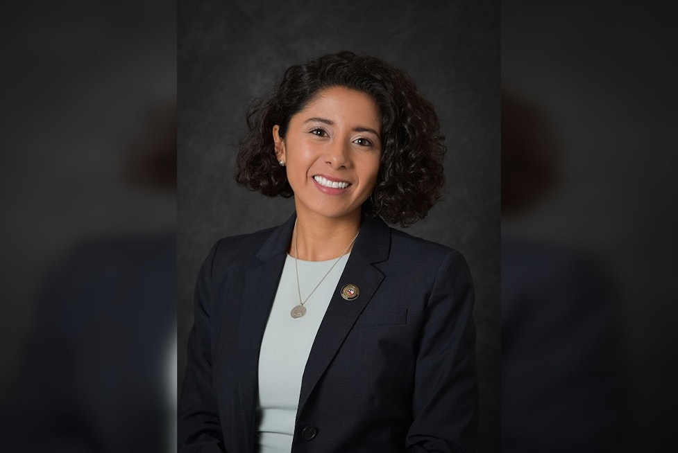 Harris County Judge Lina Hidalgo Defiant Amid Censure and Removal Efforts, Focuses on Early Childhood Education