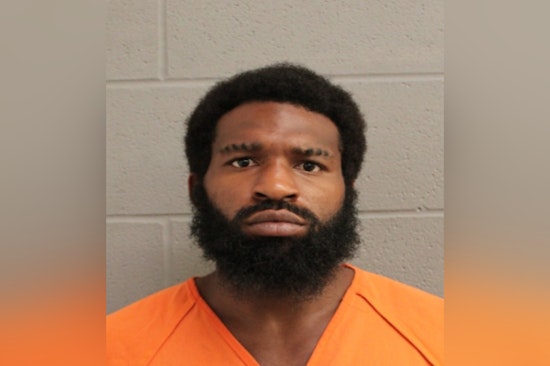 Harris County Man Arrested for Criminal Trespass Warrants Following Disturbance on Cypresswood Drive