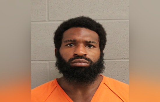 Harris County Man Arrested for Criminal Trespass Warrants Following Disturbance on Cypresswood Drive