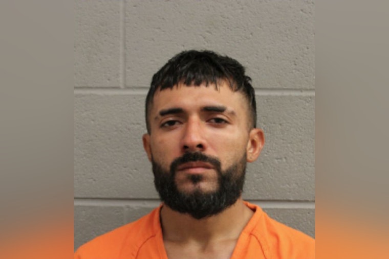 Harris County Man Arrested on Narcotics Charges After Traffic Stop Reveals Probation Violation and Drugs