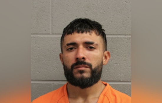 Harris County Man Arrested on Narcotics Charges After Traffic Stop Reveals Probation Violation and Drugs