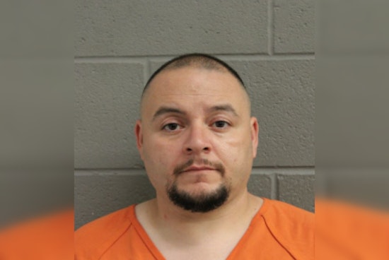 Harris County Man Charged with DWI and Unlawful Weapon Possession During Traffic Stop on Jones Road