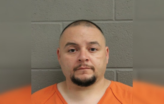 Harris County Man Charged with DWI and Unlawful Weapon Possession During Traffic Stop on Jones Road