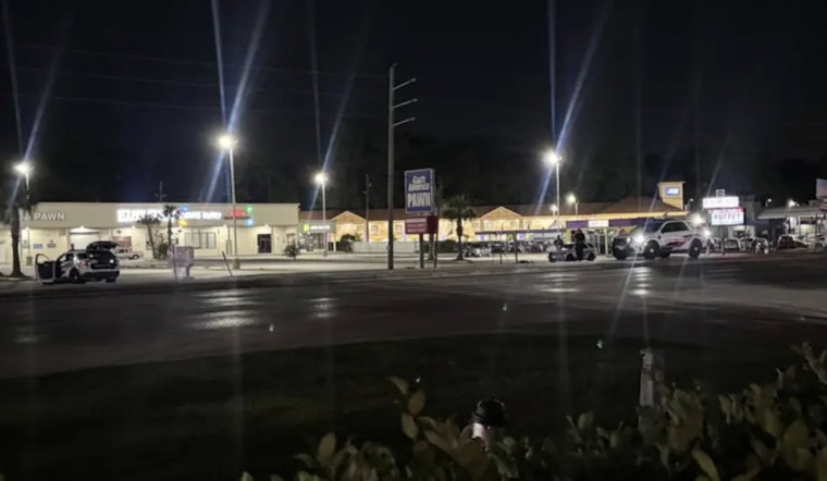 Harris County Man Charged with Intoxication Manslaughter in Fatal Hit-and-Run on FM 1960