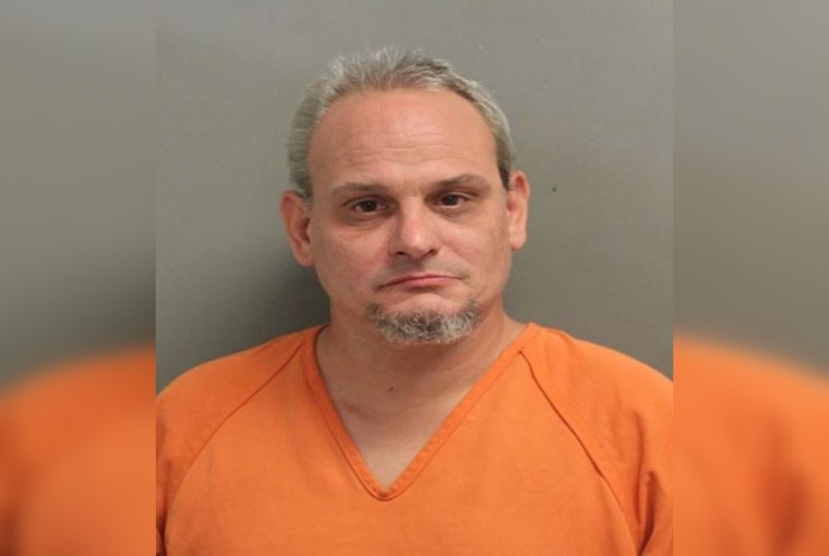 Harris County Resident Brandon Husbands Arrested for Deadly Conduct After Firing Shots Into Neighbor's Home