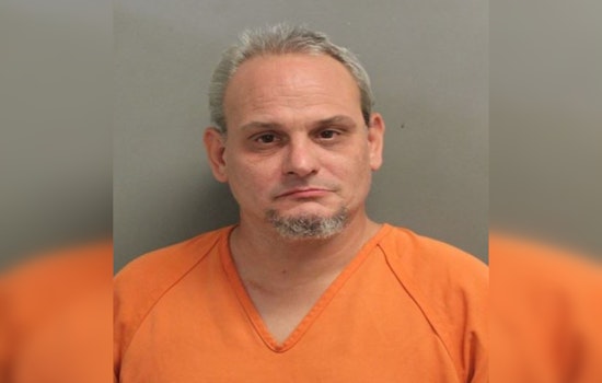 Harris County Resident Brandon Husbands Arrested for Deadly Conduct After Firing Shots Into Neighbor's Home