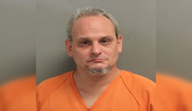 Harris County Resident Brandon Husbands Arrested for Deadly Conduct After Firing Shots Into Neighbor's Home