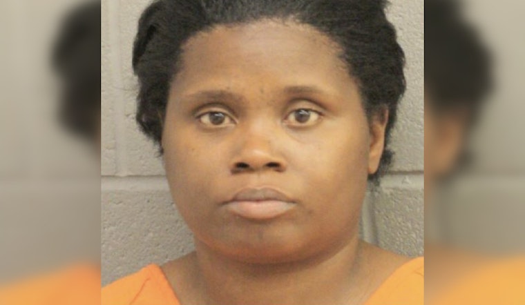 Harris County Shoplifting Incident: Suspect Arrested at Target on North Freeway for Misdemeanor Theft