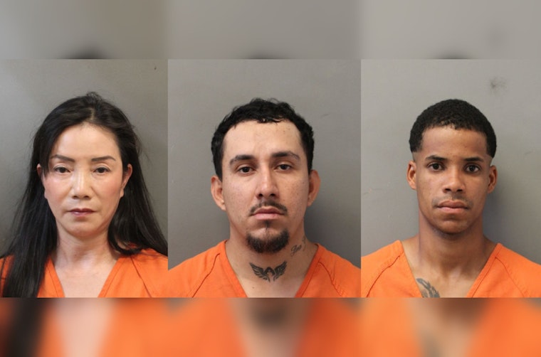 Harris County Sting Operation Leads to Arrests and Charges at Local Massage Parlor for Promotion of Prostitution