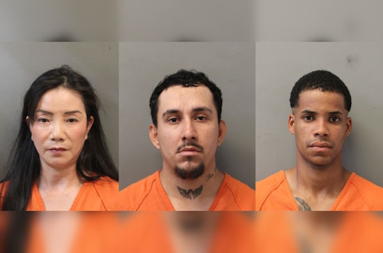 Harris County Sting Operation Leads to Arrests and Charges at Local Massage Parlor for Promotion of Prostitution