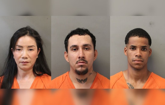 Harris County Sting Operation Leads to Arrests and Charges at Local Massage Parlor for Promotion of Prostitution