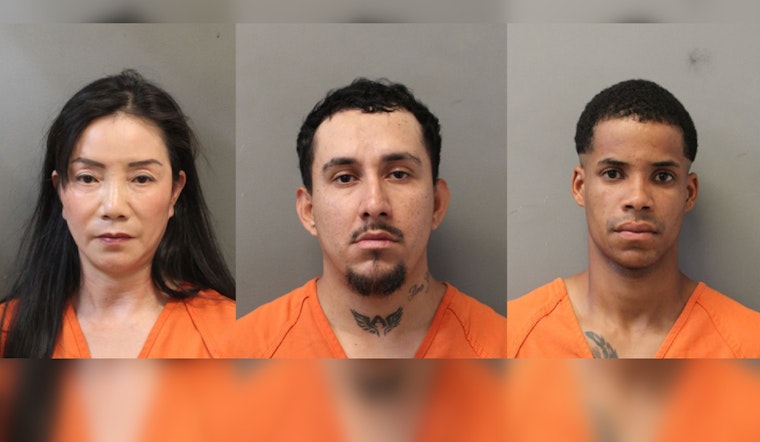 Harris County Sting Operation Leads to Arrests and Charges at Local Massage Parlor for Promotion of Prostitution