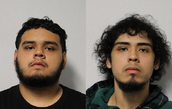 Harris County Suspects Arrested for Aggravated Assault After Drive-By Shooting in Local Neighborhood