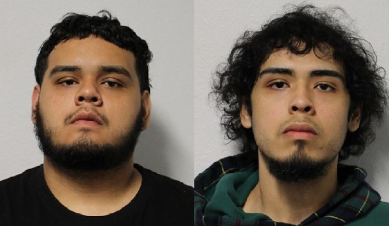 Harris County Suspects Arrested for Aggravated Assault After Drive-By Shooting in Local Neighborhood