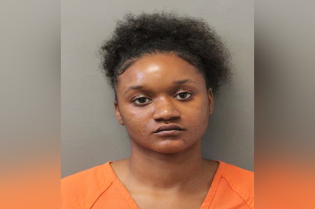 Harris County Woman Charged with Aggravated Assault after Repeatedly