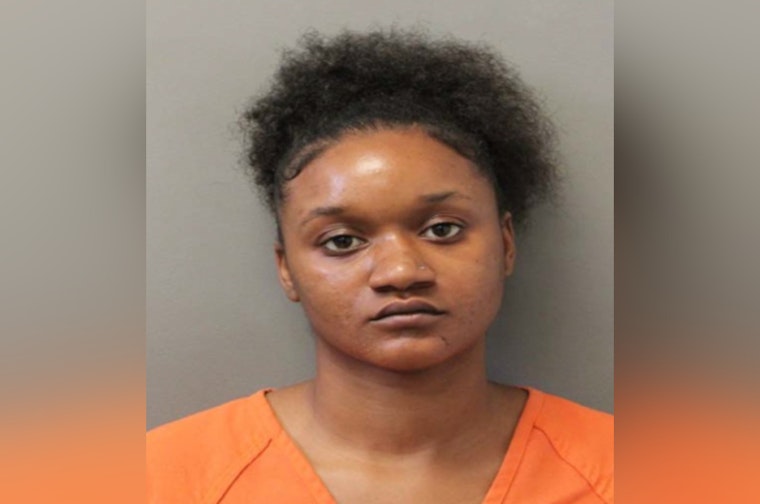Harris County Woman Charged with Aggravated Assault after Repeatedly Ramming Car in Road Rage Incident