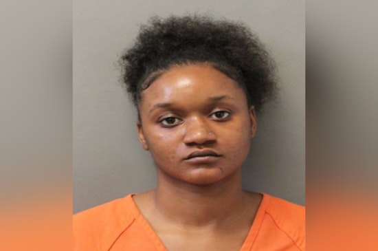 Harris County Woman Charged with Aggravated Assault after Repeatedly Ramming Car in Road Rage Incident