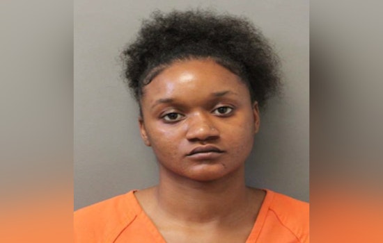 Harris County Woman Charged with Aggravated Assault after Repeatedly Ramming Car in Road Rage Incident