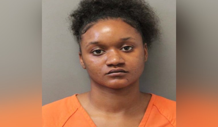 Harris County Woman Charged with Aggravated Assault after Repeatedly Ramming Car in Road Rage Incident