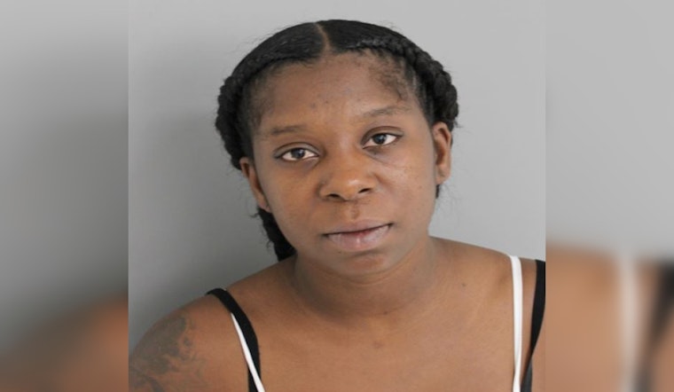 Harris County Woman Charged with Aggravated Assault in Shinwood Drive Knife Incident