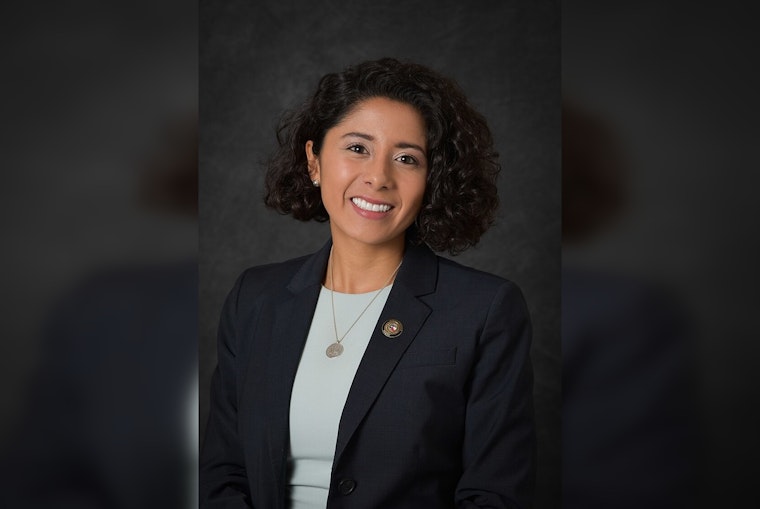 Harris County's Judge Hidalgo Censured Amid Clash Over Early Childhood Funding Proposal