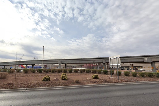 Harry Reid International Airport Bolsters Fire Safety with Cutting-Edge, Eco-Friendly ARFF Vehicles