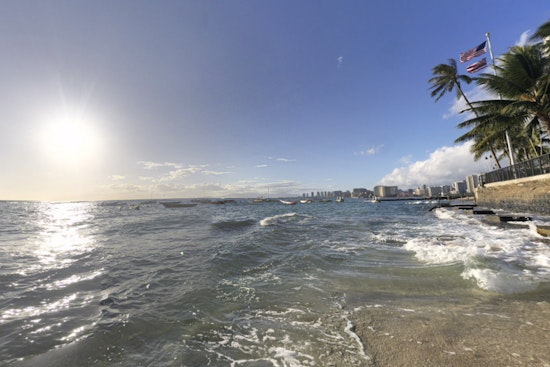Hawaii Anticipates Calmer Weather as Trade Winds Ease Up According to National Weather Service