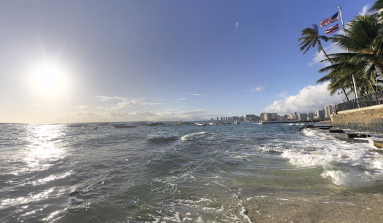 Hawaii Anticipates Calmer Weather as Trade Winds Ease Up According to National Weather Service