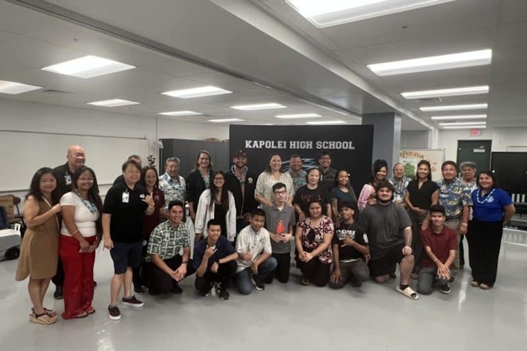 Hawai‘i Celebrates "Ready to Work" High School Graduates with Statewide Recognitions