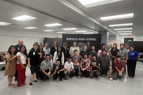 Hawai‘i Celebrates "Ready to Work" High School Graduates with Statewide Recognitions