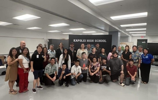 Hawai‘i Celebrates "Ready to Work" High School Graduates with Statewide Recognitions