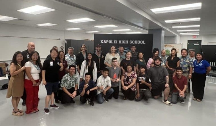 Hawai‘i Celebrates "Ready to Work" High School Graduates with Statewide Recognitions
