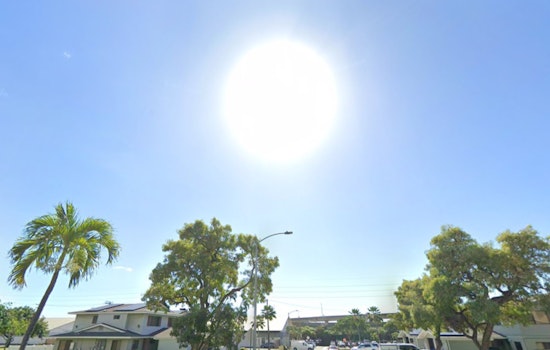 Hawaii Embraces Stable, Dry Summer Weather as Light Trade Winds Prevail