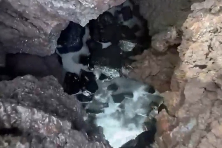 Hawaii Officials Urge Caution Over Unstable Lava Deltas on Hawaii Island Amid New Cracks