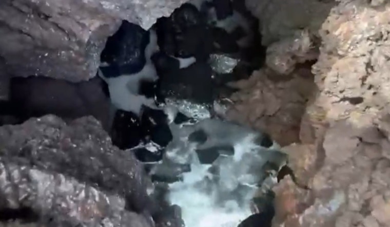 Hawaii Officials Urge Caution Over Unstable Lava Deltas on Hawaii Island Amid New Cracks