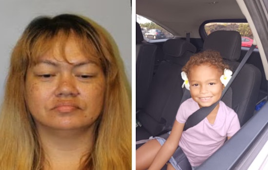 Hawaii Police Seek Public Aid in Search for Missing Endangered Woman and Daughter Last Seen in Kailua-Kona
