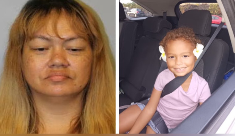 Hawaii Police Seek Public Aid in Search for Missing Endangered Woman and Daughter Last Seen in Kailua-Kona